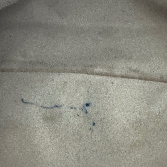 Vintage Brahmin Daria Crossbody Baguette Y2K preloved ‎ 10x6x3.5" no hang tag - Picture 5 of 15